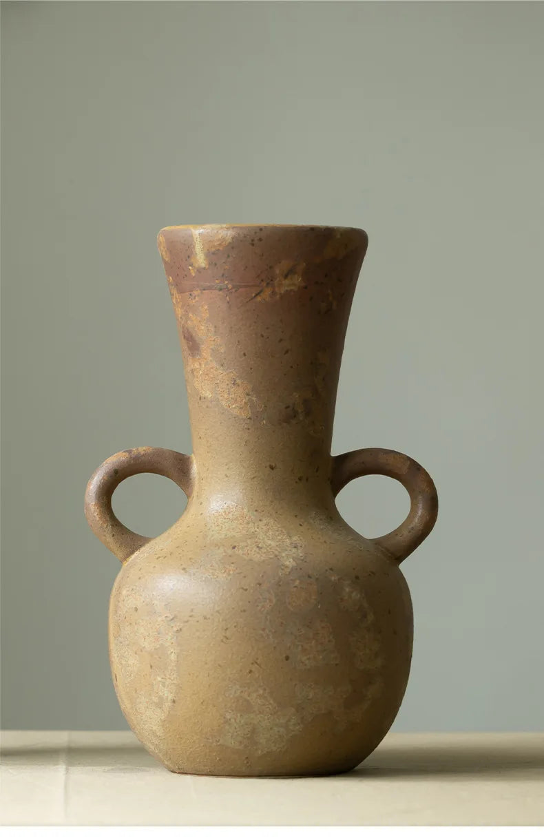 Keramikvase Wabi-Sabi „Numa"