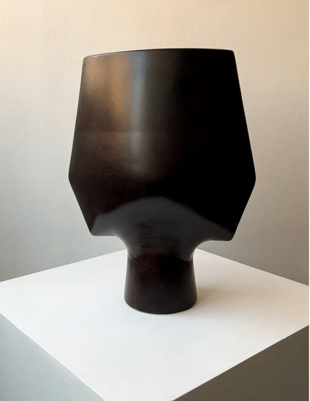 Keramikvase Wabi-Sabi „Sota"