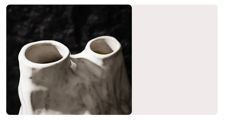 Keramikvase Wabi-Sabi „Aki"