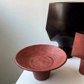Keramikvase Wabi-Sabi „Sota"
