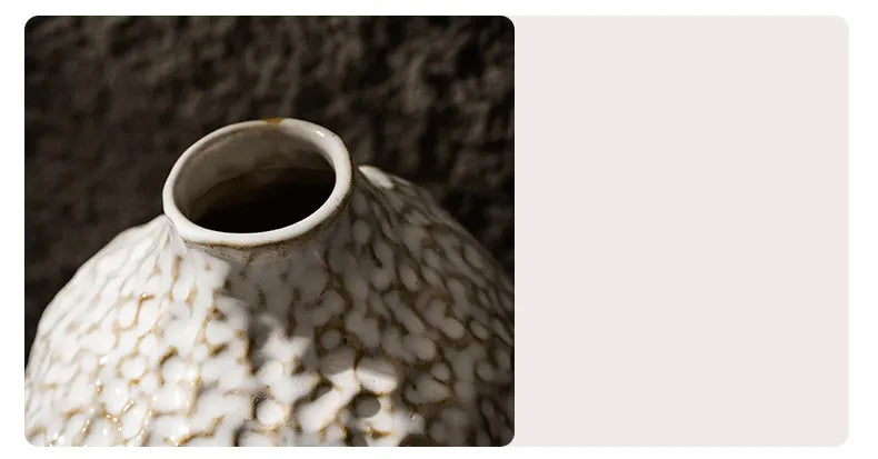 Keramikvase Wabi-Sabi „Asa"