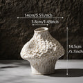 Keramikvase Wabi-Sabi „Asa"