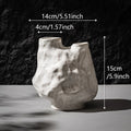 Keramikvase Wabi-Sabi „Aki"