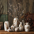 Keramikvase Wabi-Sabi „Hina"