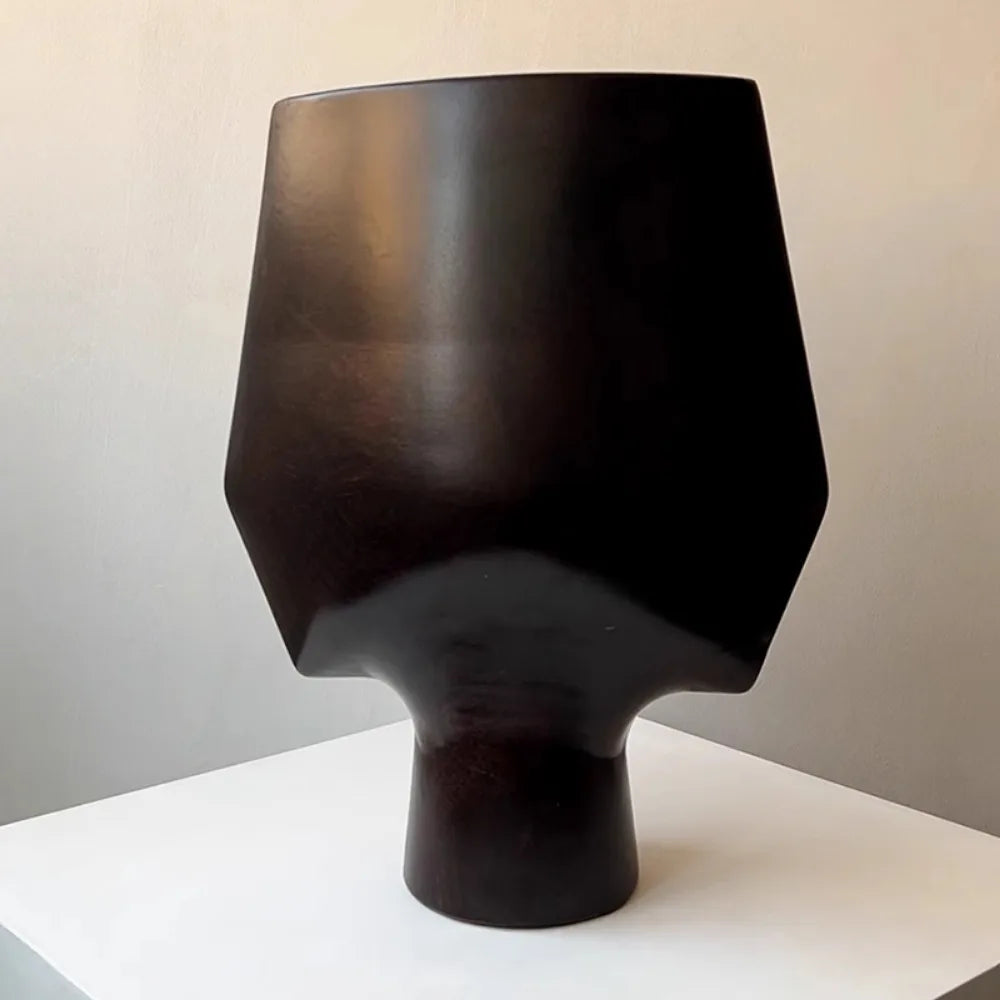 Keramikvase Wabi-Sabi „Sota"